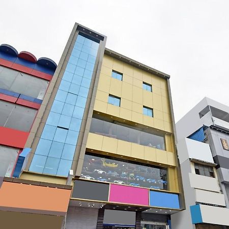 Oyo Home 78047 Alluring Stay Pimpri Pimpri-Chinchwad Luaran gambar