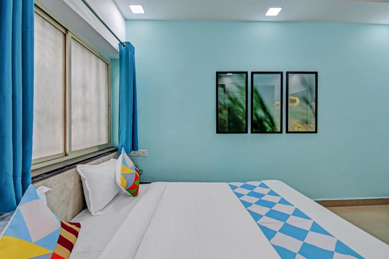 Oyo Home 78047 Alluring Stay Pimpri Pimpri-Chinchwad Luaran gambar