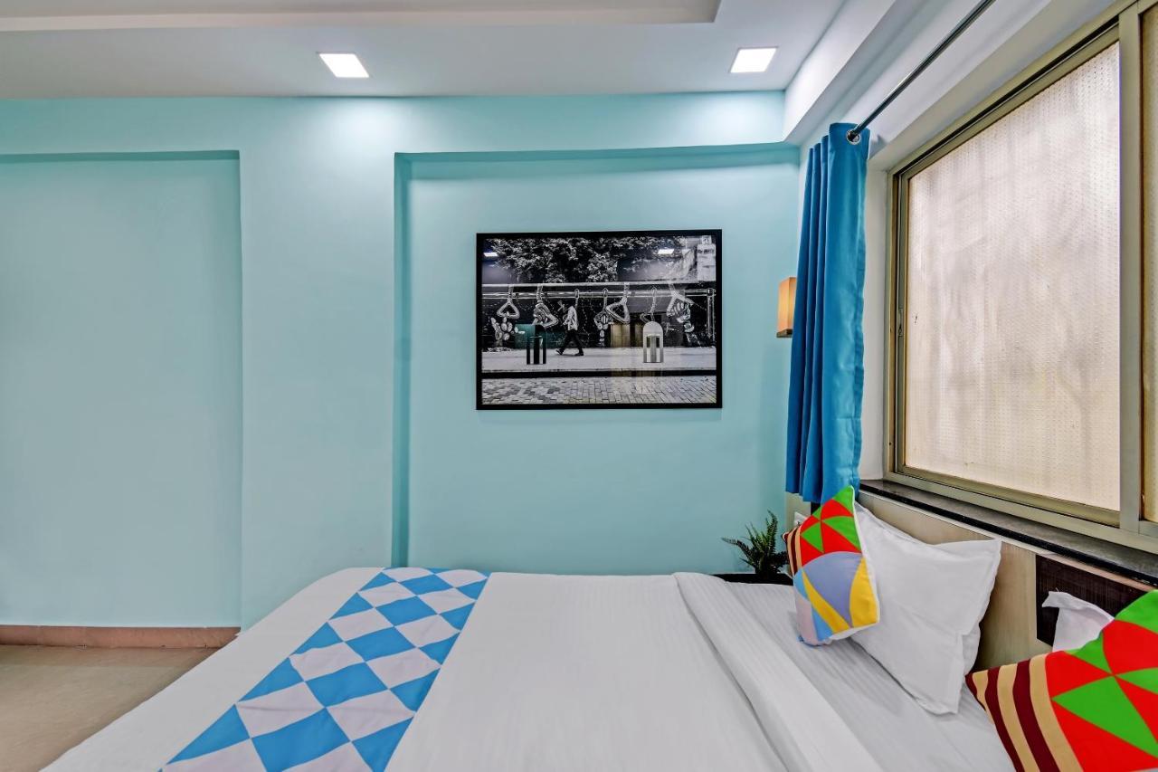 Oyo Home 78047 Alluring Stay Pimpri Pimpri-Chinchwad Luaran gambar