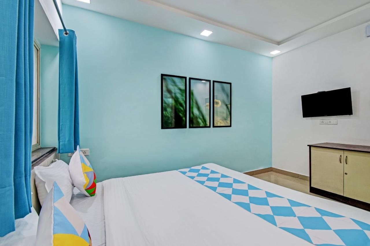 Oyo Home 78047 Alluring Stay Pimpri Pimpri-Chinchwad Luaran gambar