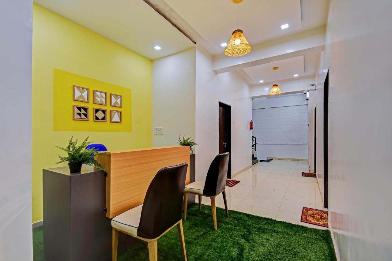 Oyo Home 78047 Alluring Stay Pimpri Pimpri-Chinchwad Luaran gambar