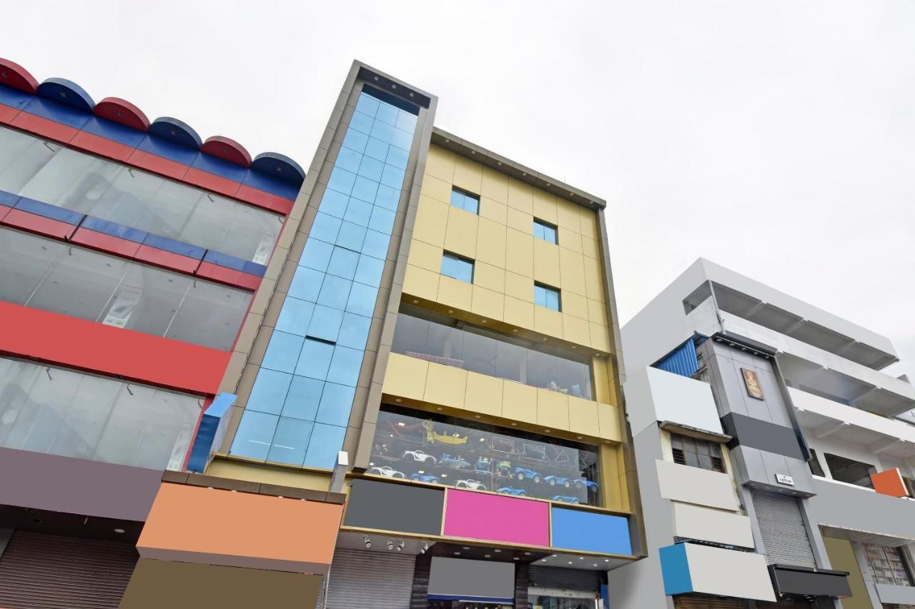 Oyo Home 78047 Alluring Stay Pimpri Pimpri-Chinchwad Luaran gambar