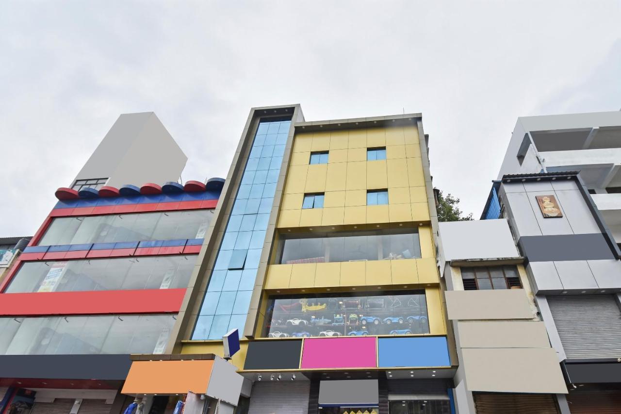 Oyo Home 78047 Alluring Stay Pimpri Pimpri-Chinchwad Luaran gambar