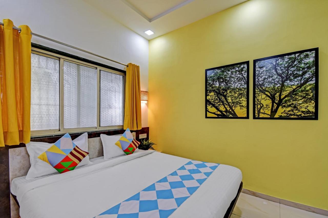 Oyo Home 78047 Alluring Stay Pimpri Pimpri-Chinchwad Luaran gambar