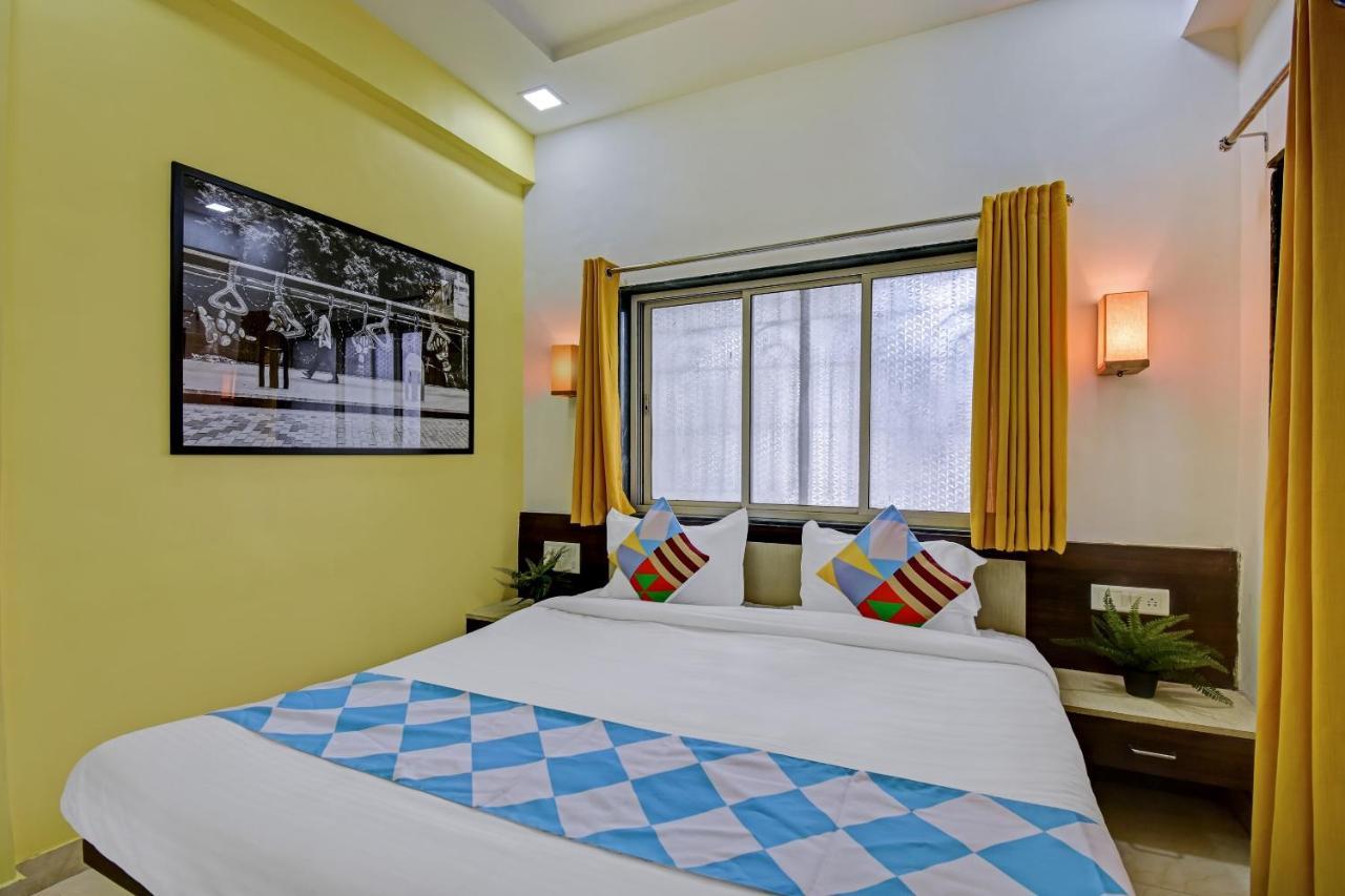 Oyo Home 78047 Alluring Stay Pimpri Pimpri-Chinchwad Luaran gambar