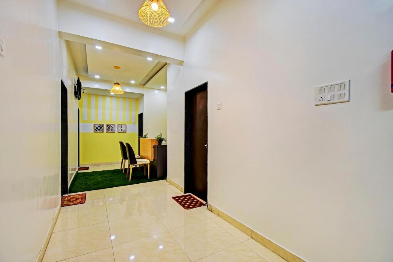 Oyo Home 78047 Alluring Stay Pimpri Pimpri-Chinchwad Luaran gambar