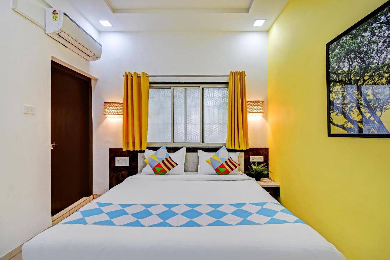 Oyo Home 78047 Alluring Stay Pimpri Pimpri-Chinchwad Luaran gambar