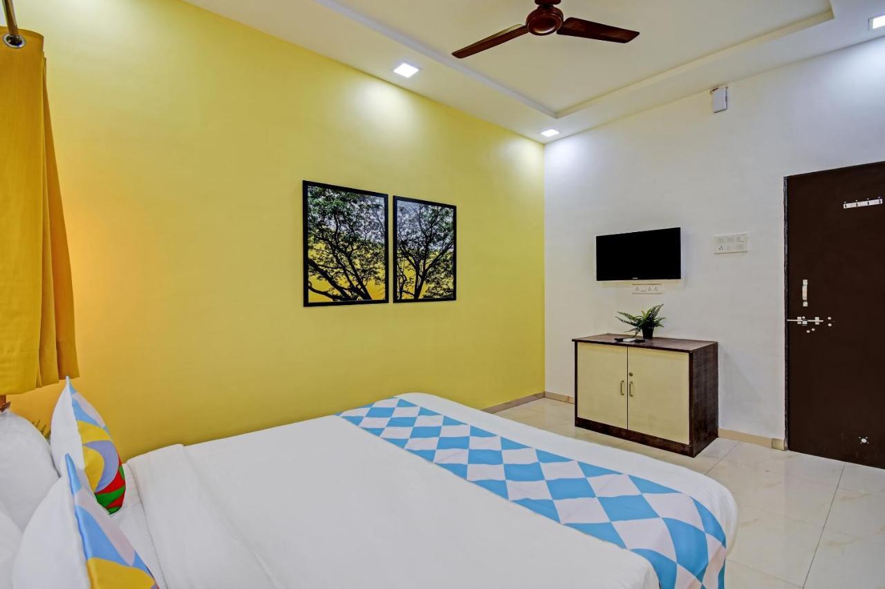 Oyo Home 78047 Alluring Stay Pimpri Pimpri-Chinchwad Luaran gambar