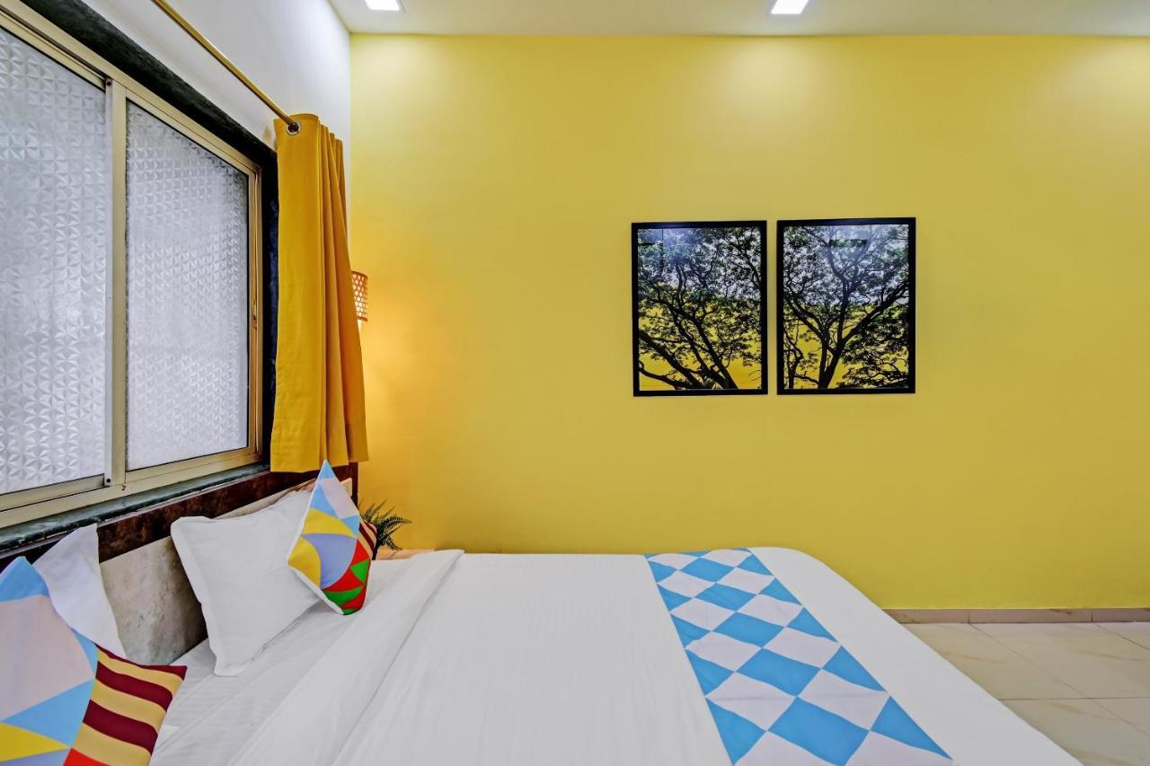 Oyo Home 78047 Alluring Stay Pimpri Pimpri-Chinchwad Luaran gambar