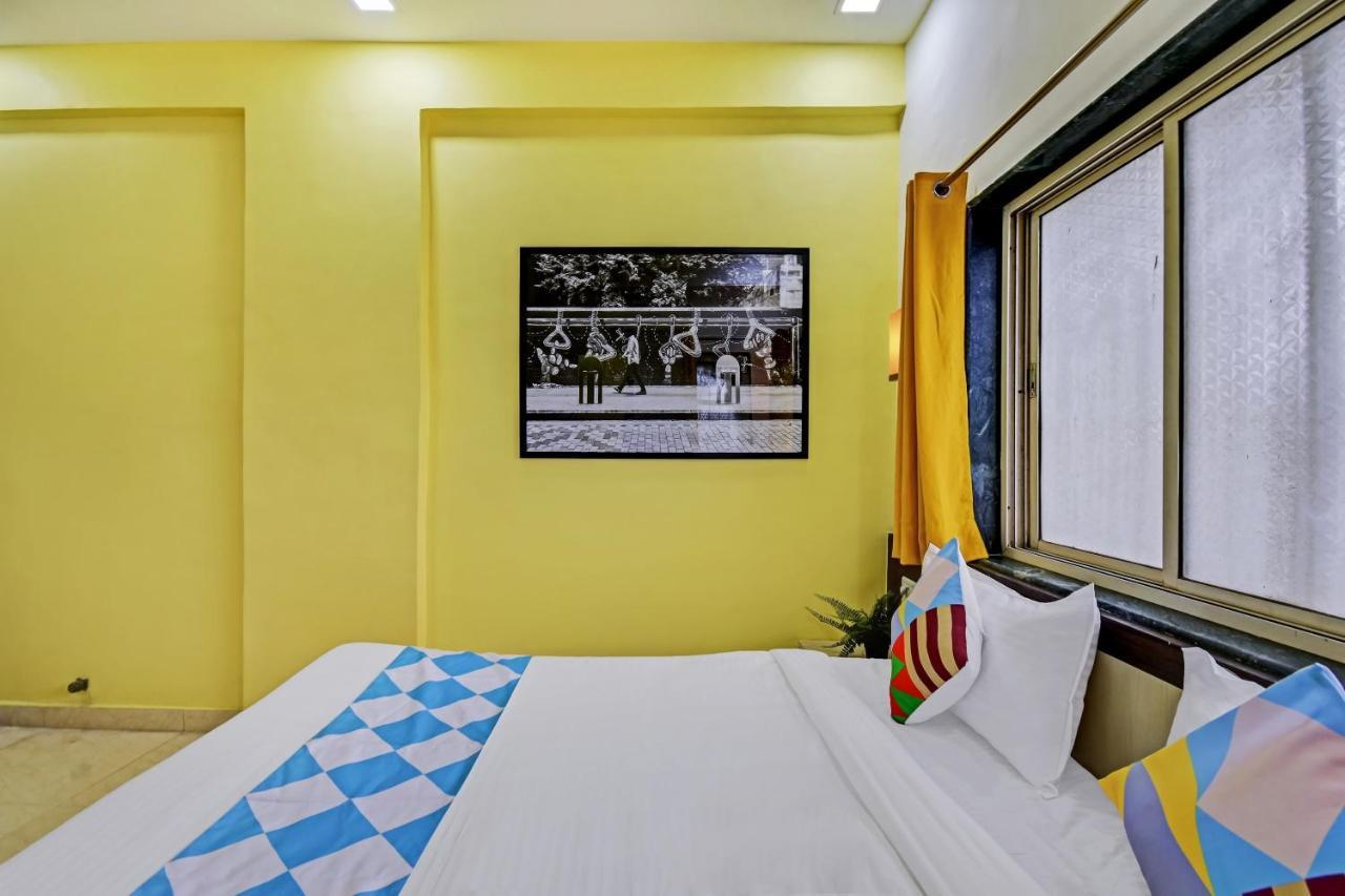 Oyo Home 78047 Alluring Stay Pimpri Pimpri-Chinchwad Luaran gambar