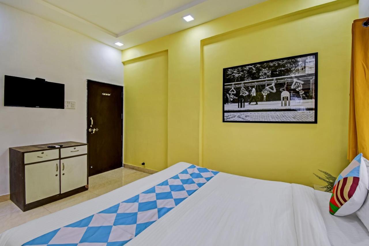 Oyo Home 78047 Alluring Stay Pimpri Pimpri-Chinchwad Luaran gambar
