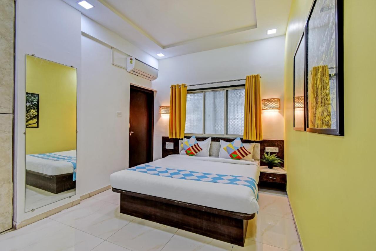 Oyo Home 78047 Alluring Stay Pimpri Pimpri-Chinchwad Luaran gambar